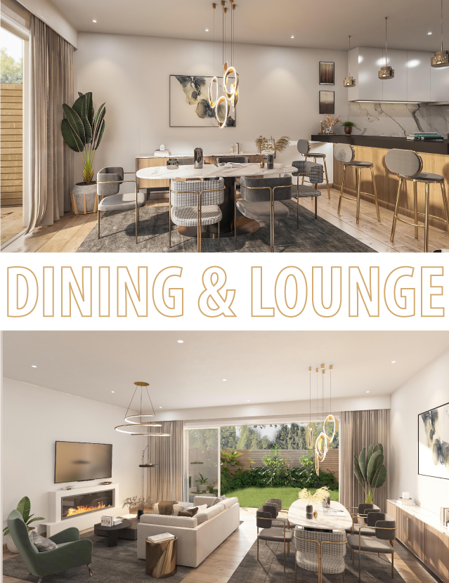DINING LOUNGE
