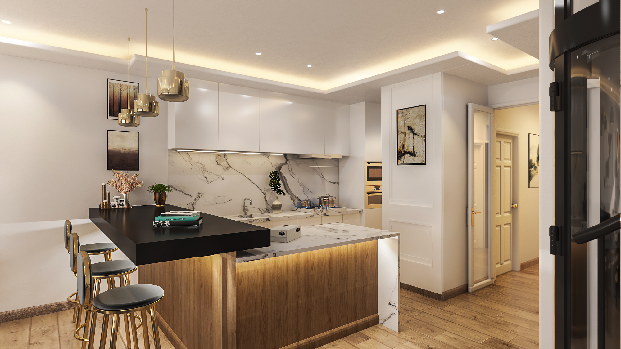 Kitchen Optional addition